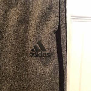 adidas loose comfy joggers